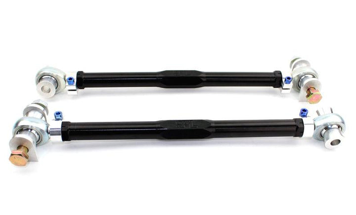 SPL Parts 2014+ BMW M2/M3/M4 (F8X) Rear Toe Links w/Eccentric Lockout - Attacking the Clock Racing