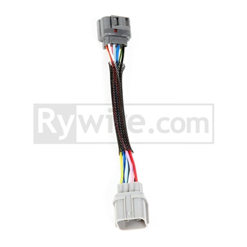 Rywire OBD2 10-Pin to OBD2 -8Pin Distributor Adapter - Attacking the Clock Racing