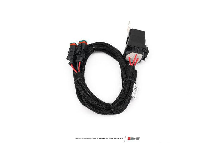 AMS Performance 2017+ Audi R8/Lamborghini Huracan Line Lock Kit - Attacking the Clock Racing