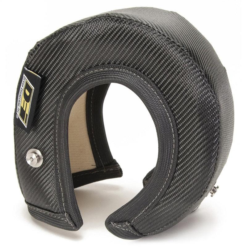 DEI Turbo Shield T4 - Shield Only - Onyx - Attacking the Clock Racing