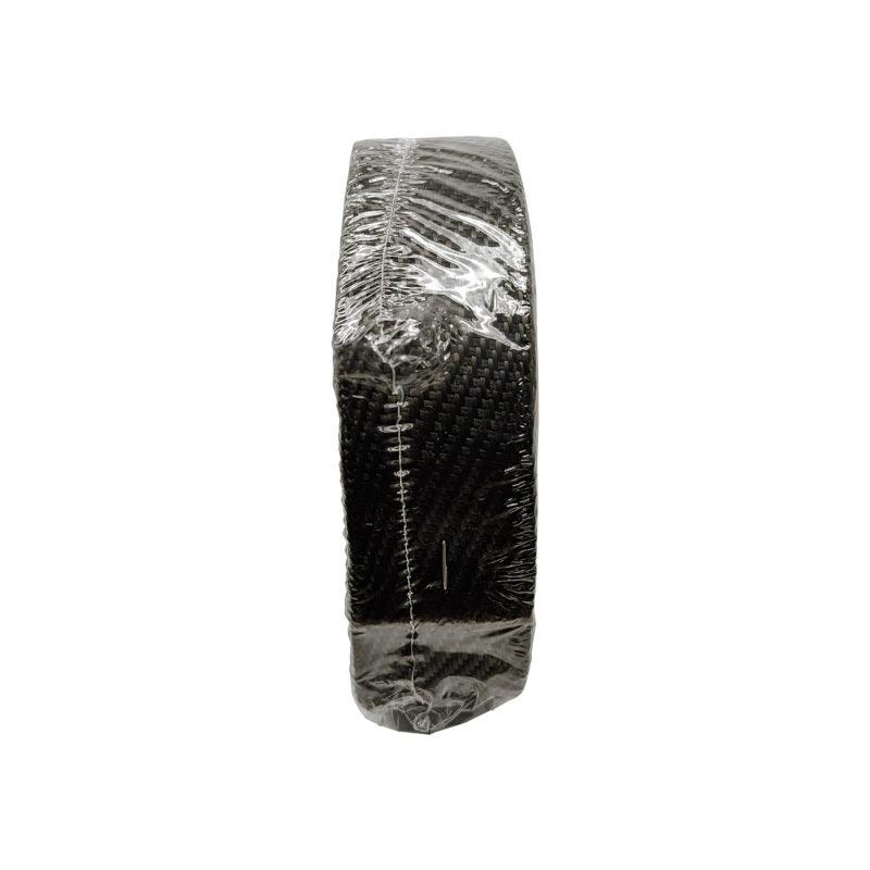 DEI Exhaust Wrap 2in x 100ft - Titanium - Black - Attacking the Clock Racing
