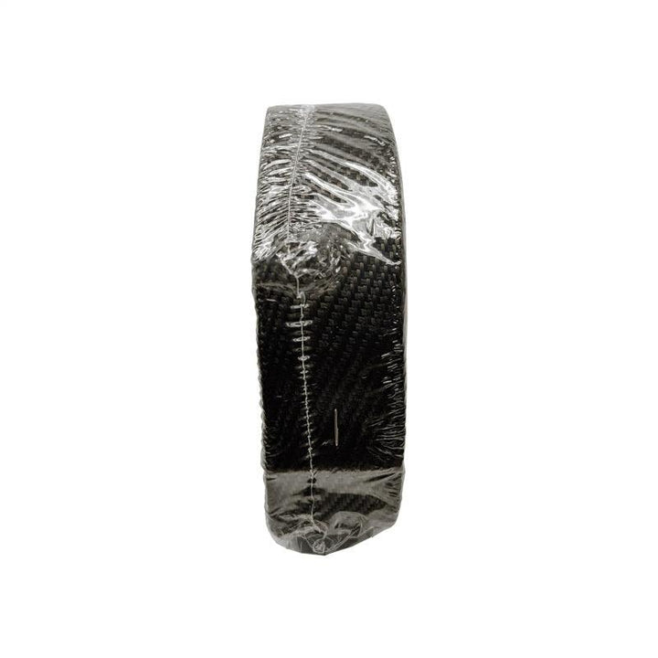 DEI Exhaust Wrap 2in x 100ft - Titanium - Black - Attacking the Clock Racing