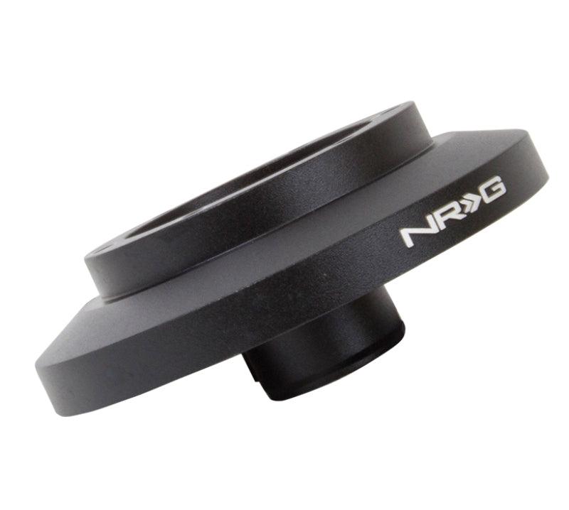 NRG Short Hub Adapter BMW E46 - Attacking the Clock Racing