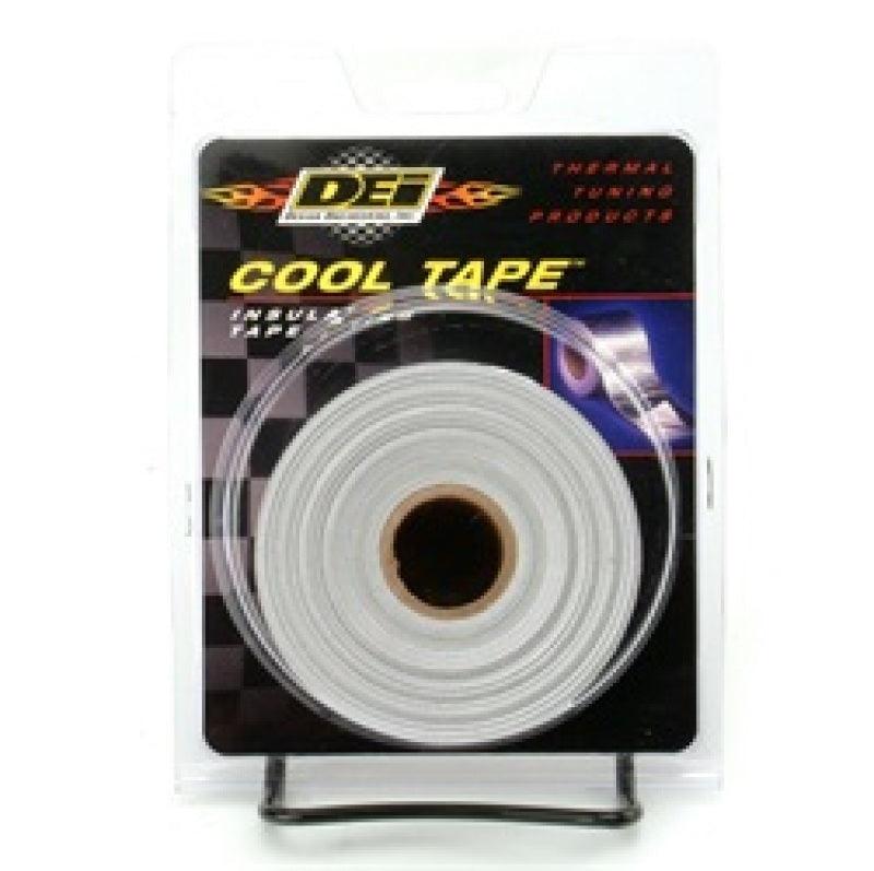 DEI Cool-Tape Plus 2in x 60ft Roll - Attacking the Clock Racing