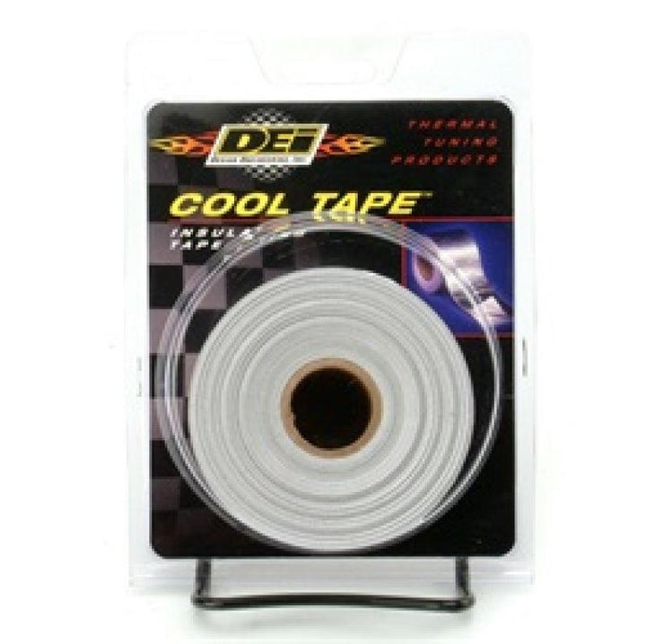 DEI Cool-Tape Plus 2in x 60ft Roll - Attacking the Clock Racing