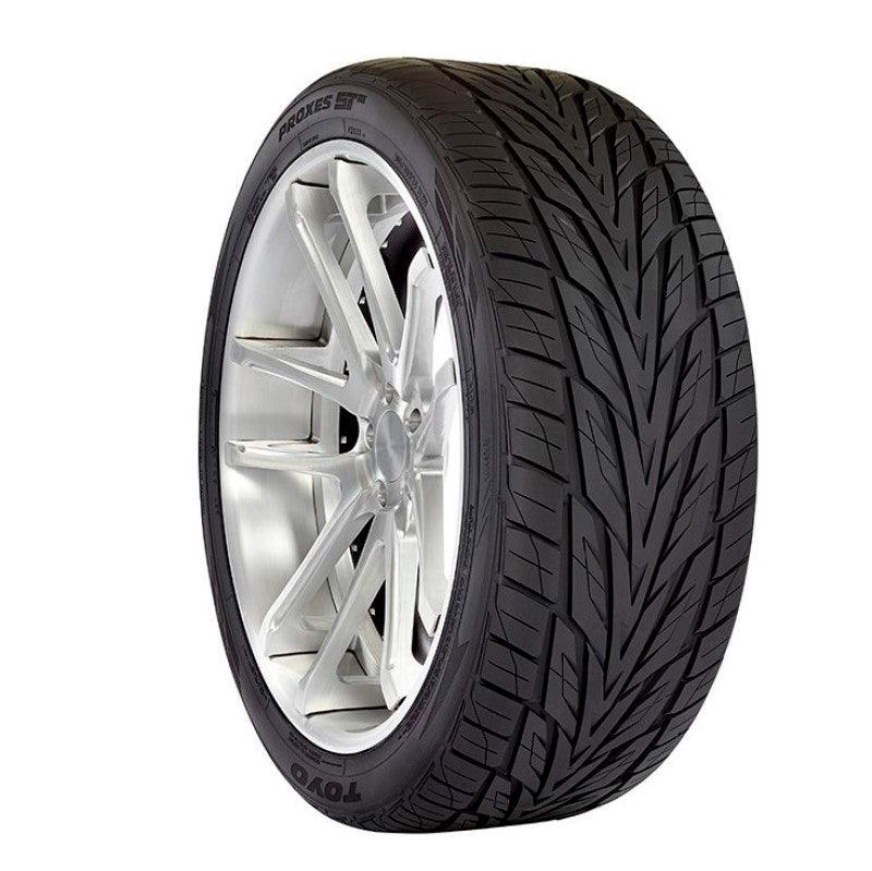Toyo Proxes STIII Tire - 275/50R20 113W XL - Attacking the Clock Racing
