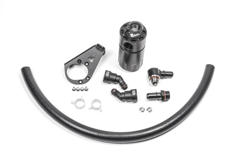 Radium Engineering Toyota GR Corolla Catch Can Kit Fluid Lock - Attacking the Clock Racing