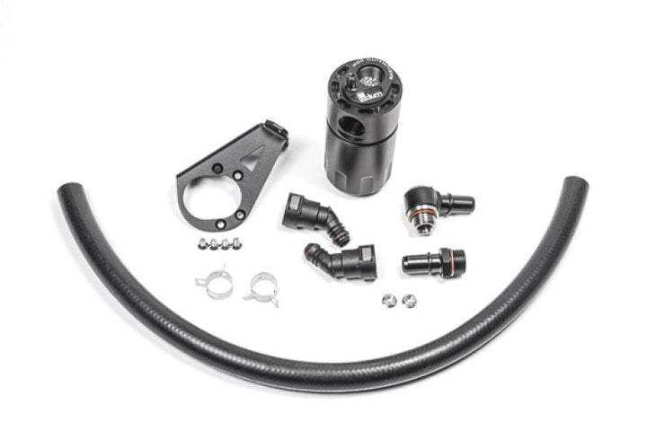 Radium Engineering Toyota GR Corolla Catch Can Kit Fluid Lock - Attacking the Clock Racing