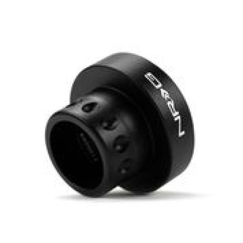 NRG Short Hub Adapter 96-00 Honda Civic / 94-02 Accord / 01-07 Fit - Matte Black - Attacking the Clock Racing