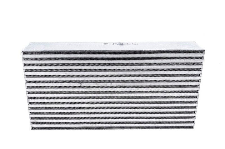 Garrett Air / Air Intercooler CAC (24.00in x 12.11in x 4.50in) - 950 HP - Attacking the Clock Racing