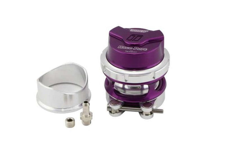 Turbosmart BOV Race Port - Purple - Gen V - Attacking the Clock Racing