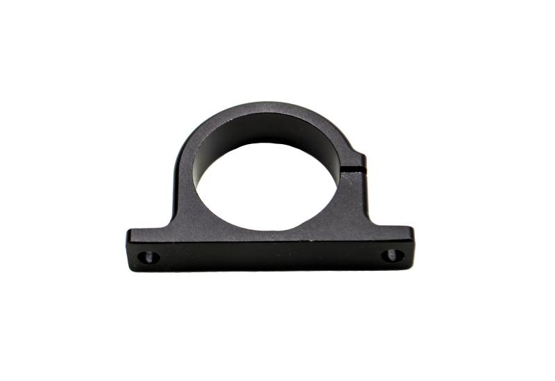 Turbosmart FPR Billet Fuel Filter Bracket for Turbosmart 1.75in OD Filters - Black - Attacking the Clock Racing