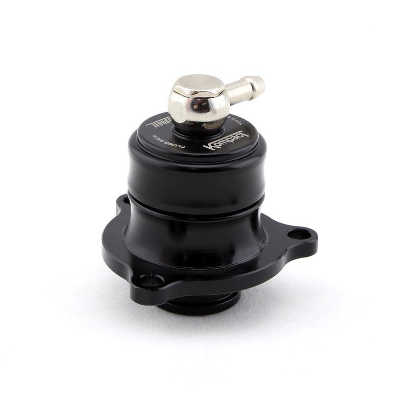Turbosmart BOV Kompact Shortie Plumb Back - 2016 Ford Focus RS 2.3L - Attacking the Clock Racing
