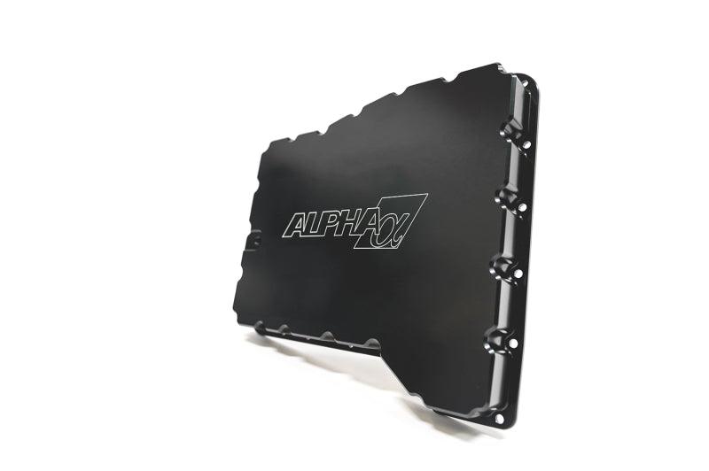 AMS Performance 2009+ Nissan GT-R R35 GR6 Deep Billet Transmission Pan & Filter Pickup Extension - Attacking the Clock Racing