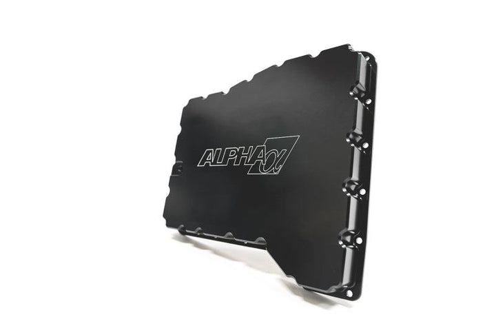 AMS Performance 2009+ Nissan GT-R R35 GR6 Deep Billet Transmission Pan & Filter Pickup Extension - Attacking the Clock Racing