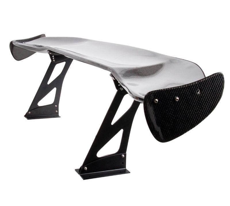 NRG Carbon Fiber Spoiler - Universal (69in.) - Attacking the Clock Racing