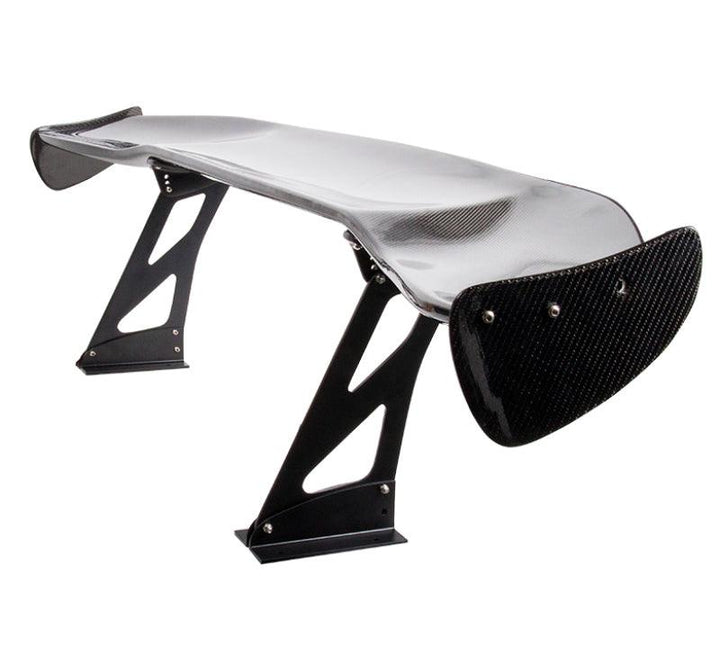 NRG Carbon Fiber Spoiler - Universal (69in.) - Attacking the Clock Racing