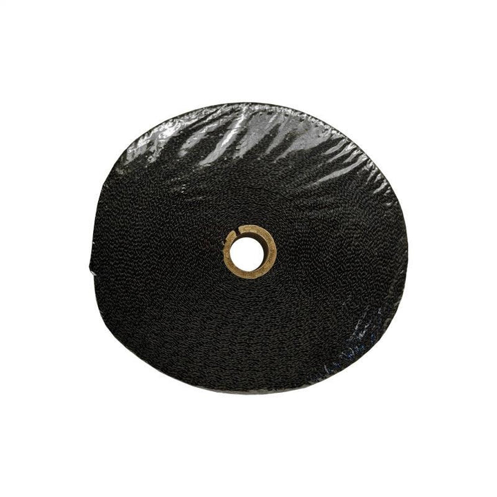 DEI Exhaust Wrap 2in x 100ft - Titanium - Black - Attacking the Clock Racing