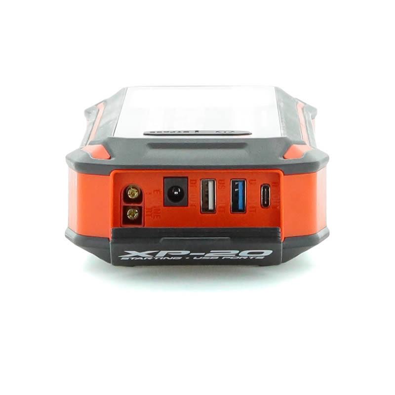 Antigravity XP-20 Micro-Start Jump Starter - Attacking the Clock Racing