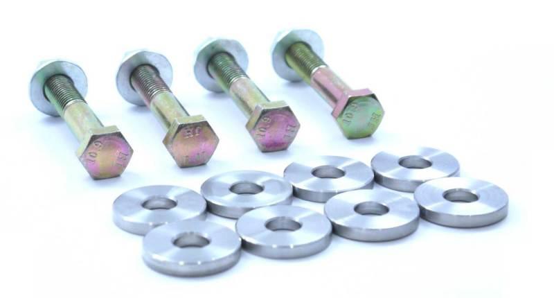 SPL Parts 89-94 Nissan 240SX (S13) / 89-02 Nissan Skyline (R32/R33/R34) Eccentric Lockout Kit - Attacking the Clock Racing