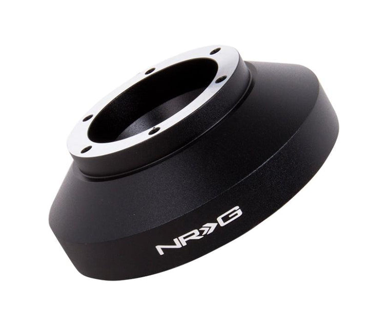 NRG Short Hub Adapter Mitsubishi Evo X (Incorporates SRS Clock Spring / SRS Resistors Incl.) - Attacking the Clock Racing