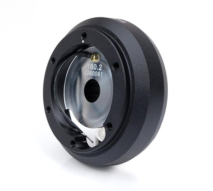 NRG Short Hub Adapter Mazda 8 / Mazda NC+ - Attacking the Clock Racing
