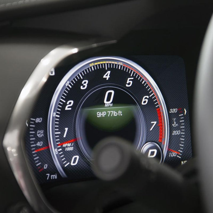 Autometer Dashcontrol Display Controller Dashcontrol Chevrolet Corvette 2014+ - Attacking the Clock Racing