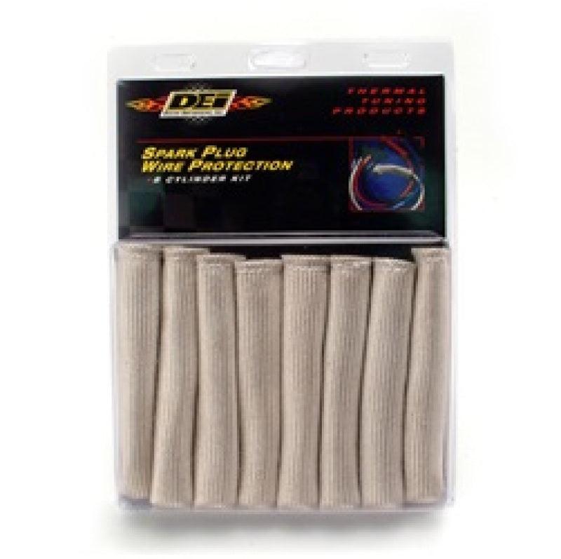 DEI Protect-A-Boot - 6in - 8-pack - Silver - Attacking the Clock Racing