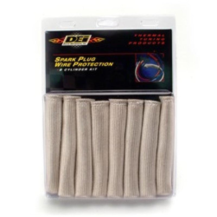 DEI Protect-A-Boot - 6in - 8-pack - Silver - Attacking the Clock Racing