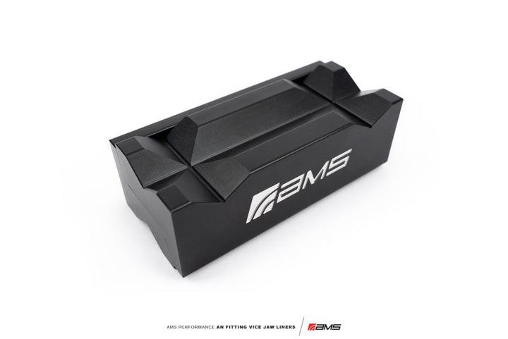 AMS Performance AN Fitting Vice Jaw Liners - Attacking the Clock Racing