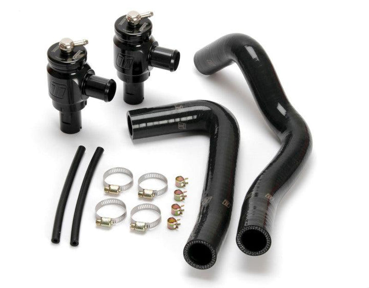 Turbosmart BMW 135i/335i/535i/Z4 w/ N54 Twin Turbo 3.0L Kompact Plumb Back Kit - Attacking the Clock Racing
