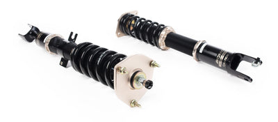 BC Racing BR Coilovers 1999-2005 BMW 3 Series Sedan - Attacking the Clock Racing