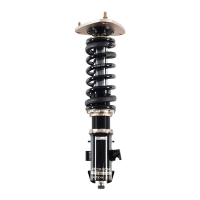 BC Racing RM Coilovers 2000-2006 BMW 3 Series Coupe - Attacking the Clock Racing