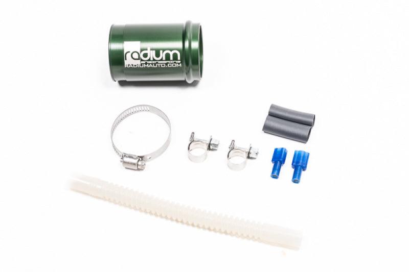 Radium Engineering 01-06 BMW E46 M3 Fuel Pump Install Kit - Pump Not Included - Attacking the Clock Racing