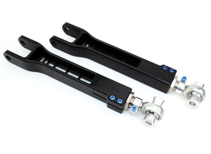 SPL Parts 2008+ Nissan GTR (R35) Rear Camber Links - Attacking the Clock Racing