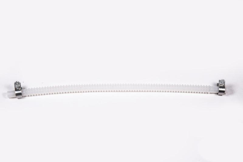 Radium Engineering Submersible PTFE Fuel Tubing 3/8in 6.5in Long - Attacking the Clock Racing
