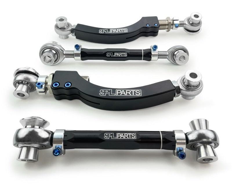 SPL Parts 2020+ Toyota GR Supra (A90) / 2019+ BMW Z4 (G29) Rear Upper Lateral Links - Attacking the Clock Racing