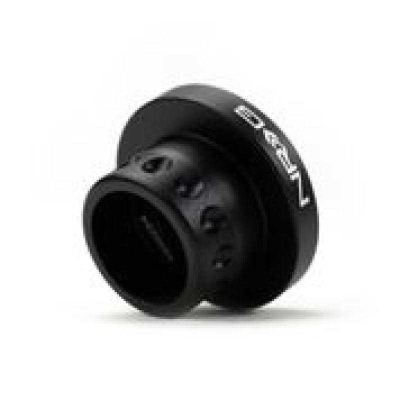 NRG Short Hub Adapter Toyota / Scion / Lexus - Matte Black - Attacking the Clock Racing