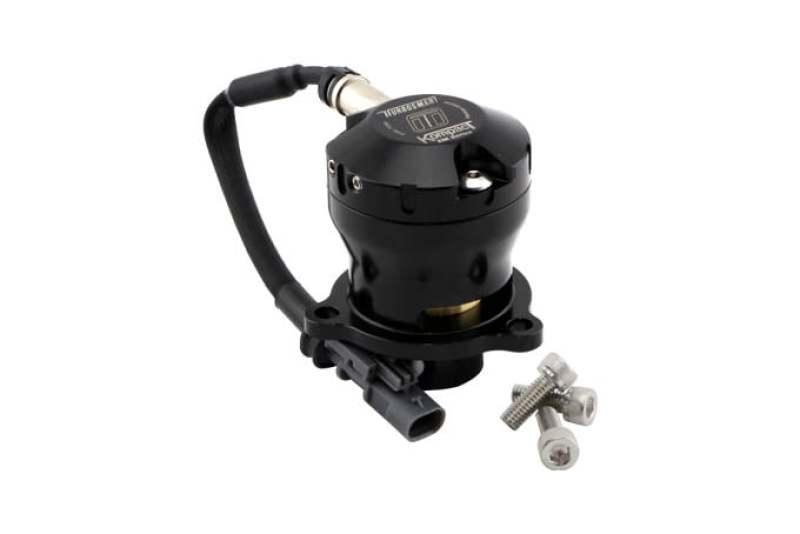 Turbosmart BOV Kompact EM Dual Port - 2013+ Ford Fiesta ST Ecoboost 1.6L / 2015+ Ford Mustang 2.3L - Attacking the Clock Racing