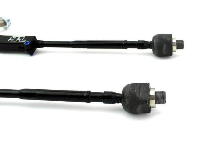 SPL Parts 99-05 Mazda Miata (NB) Tie Rod Ends (Bumpsteer Adjustable/Power Steering Rack Only) - Attacking the Clock Racing