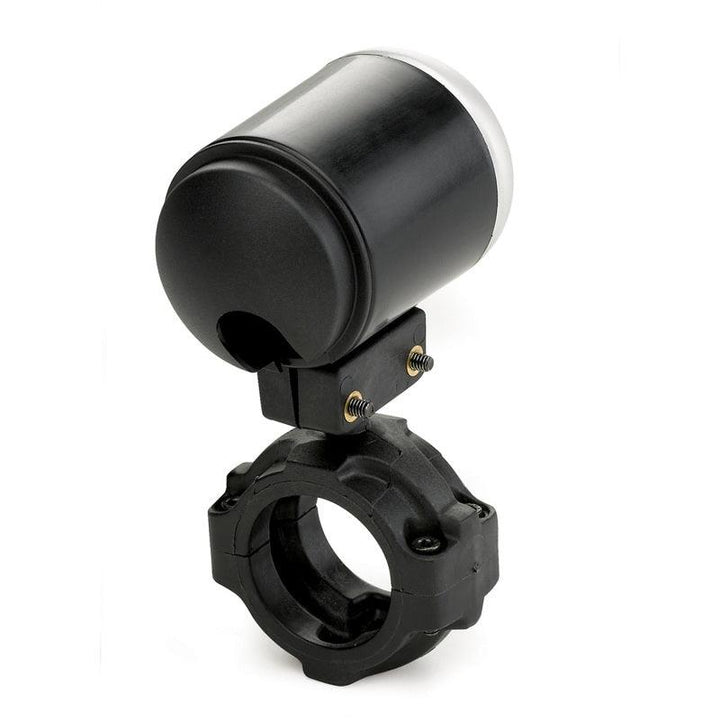 Autometer 2-1/16in inch Black Roll Pod Gauge Mount for 1 5/8 inch Roll Cage - Attacking the Clock Racing