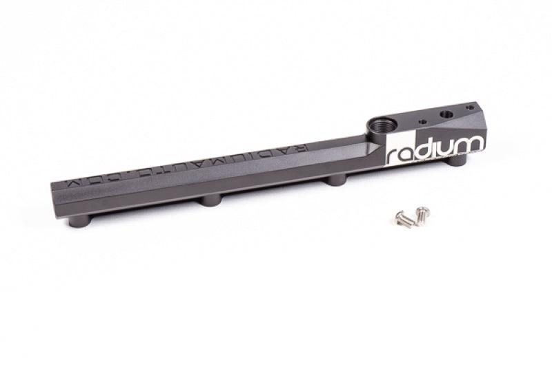 Radium Engineering Honda B-Series Fuel Rail - Attacking the Clock Racing