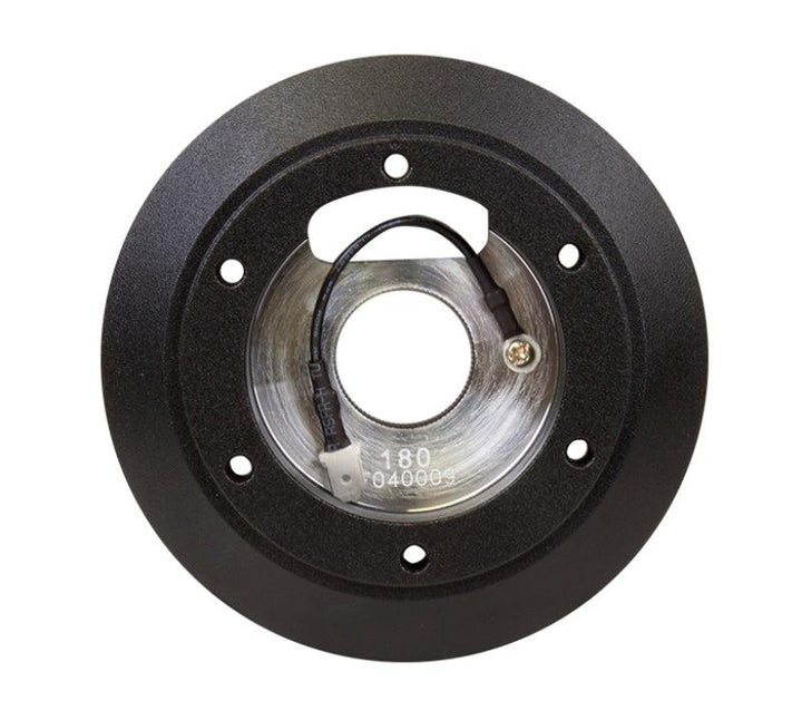 NRG Short Hub Adapter 98+ Audi A4 / 97-99 A6 / 97-03 A8 / 99+ VW Golf / Audi R8 - Attacking the Clock Racing