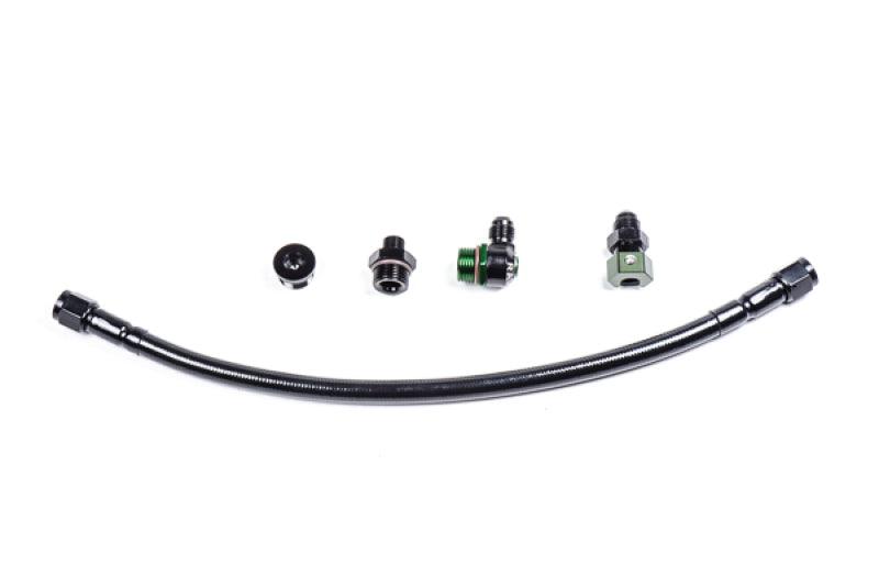 Radium Engineering 06-09 Honda S2000 Fuel Rail Plumbing Kit - Attacking the Clock Racing