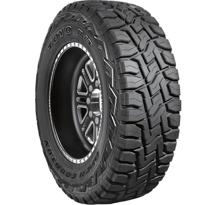 Toyo Open Country R/T Tire - 37X1250R17 124Q D/8 (0.19 FET Inc.) - Attacking the Clock Racing