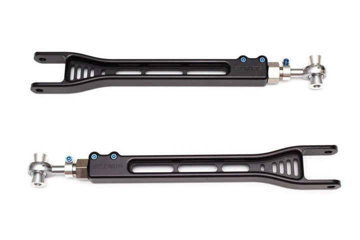 SPL Parts 2008+ Nissan GTR (R35) Rear Toe Links - Attacking the Clock Racing