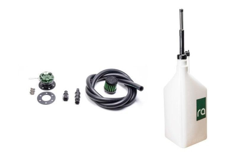 Radium Direct Mount Standard Fill Complete Refueling Kit - Attacking the Clock Racing