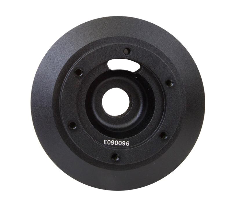NRG Short Hub Adapter BMW E46 - Attacking the Clock Racing