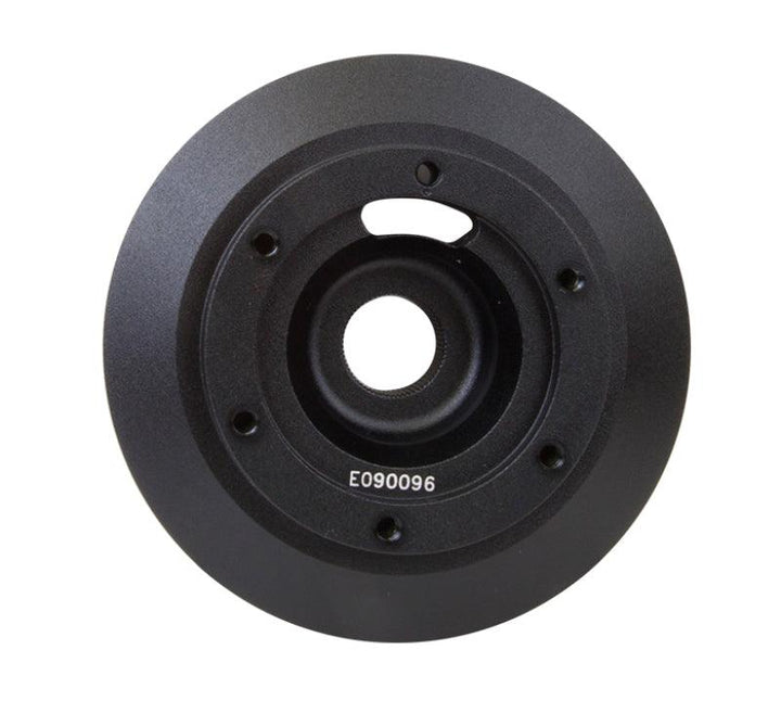 NRG Short Hub Adapter BMW E46 - Attacking the Clock Racing