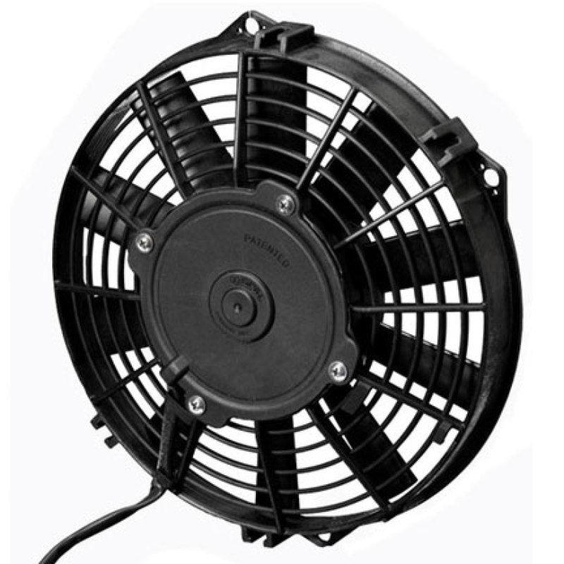 SPAL 590 CFM 9in Fan - Pull (VA07-AP12/C-31A) - Attacking the Clock Racing